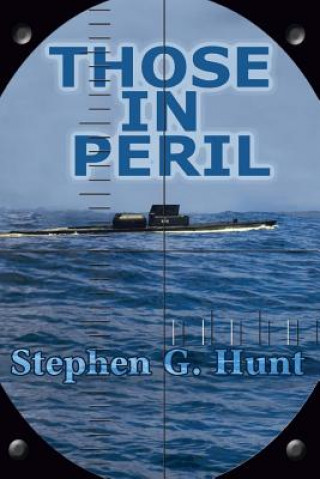 Libro Those in Peril MR Stephen Garrett Hunt