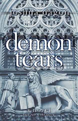 Книга Demon Tears Joshua Dagon