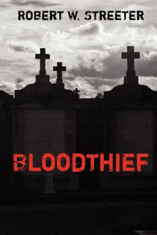 Livro Bloodthief Robert W Streeter