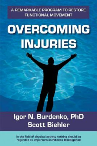 Knjiga Overcoming Injuries Igor Burdenko