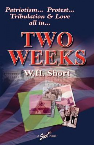 Knjiga Two Weeks W H Short
