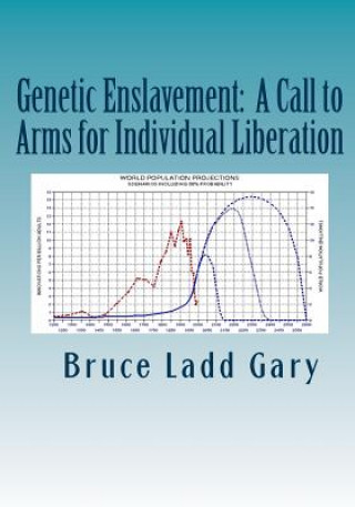Kniha Genetic Enslavement: A Call to Arms for Individual Liberation MR Bruce L Gary