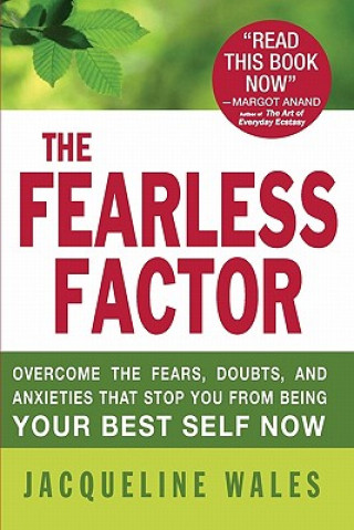 Carte The Fearless Factor Jacqueline Wales