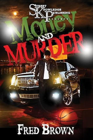 Book Money and Murder Fred Brown