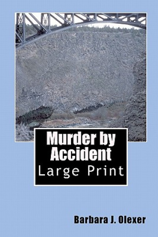 Kniha Murder by Accident: Large Print Barbara J Olexer