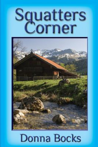 Βιβλίο Squatters Corner Donna Bocks