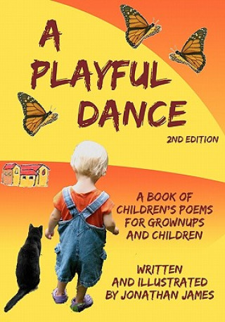 Carte A Playful Dance: 2nd Edition Jonathan James