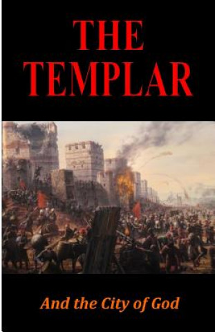 Kniha The Templar: And the City of God Pierre Vassal