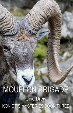 Kniha Mouflon Brigade Gina Drew