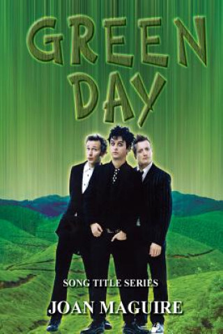 Книга Green Day Song Title Series Joan Maguire