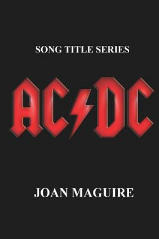 Buch AC/DC Song Title Series Joan Maguire