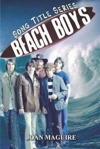 Książka Beach Boys Song Title Series Joan Maguire