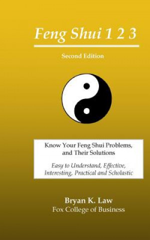 Libro Feng Shui 123 MR Bryan K Law