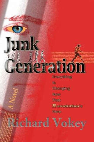 Buch Junk Generation Richard Vokey