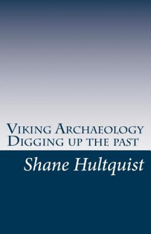 Kniha Viking Archaeology MR Shane Hultquist