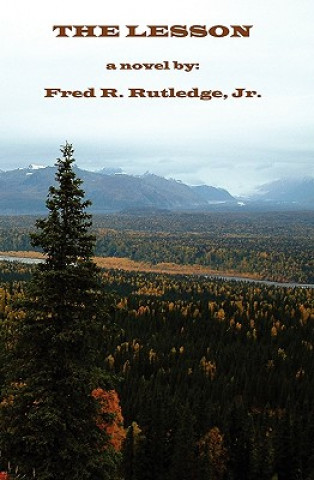 Könyv The Lesson Fred R Rutledge Jr