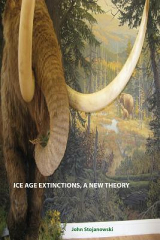 Könyv Ice Age Extinctions, a New Theory John Stojanowski