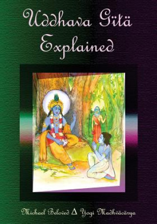 Kniha Uddhava Gita Explained Michael Beloved