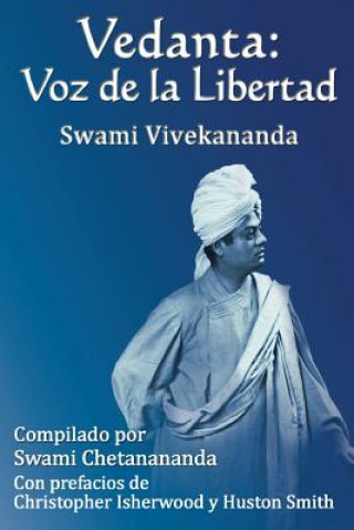 Książka Vedanta: Voz de la Libertad Swami Vivekananda