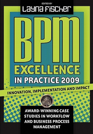 Kniha BPM Excellence in Practice 2009: Innovation, Implementation and Impact Award-winning Case Studies in Workflow and Business Process Management Layna Fischer