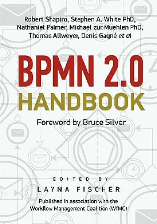 Könyv BPMN 2.0 Handbook Robert M Shapiro