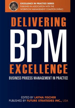 Kniha Delivering BPM Excellence: Business Process Management in Practice Layna Fischer Editor