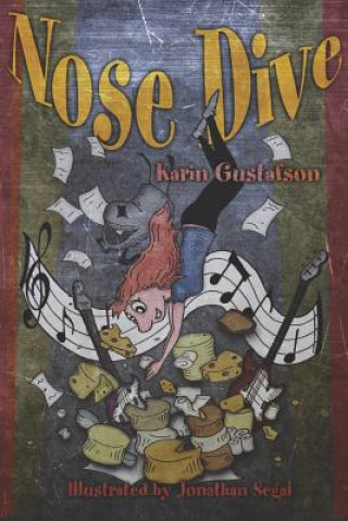 Libro Nose Dive Karin Gustafson