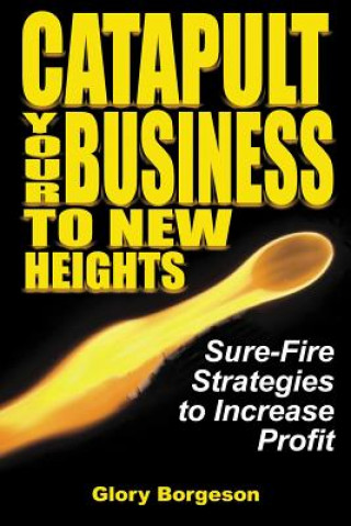 Kniha Catapult Your Business to New Heights: Sure-Fire Strategies to Increase Profit Glory Borgeson