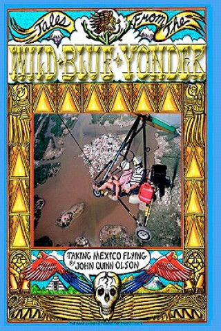 Kniha Tales From The Wild Blue Yonder *TAKING MEXICO FLYING* John Quinn Olson