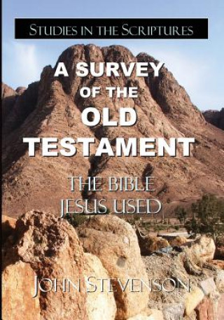 Kniha A Survey Of The Old Testament: The Bible Jesus Used John Stevenson