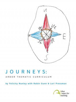 Kniha Journeys: Arbor Thematic Curriculum Felicity Nunley