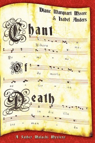 Carte Chant of Death Diane Marquart Moore