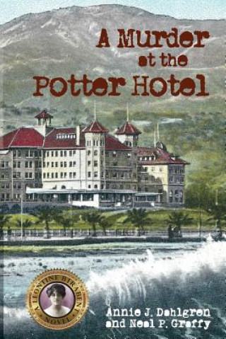 Könyv A Murder at the Potter Hotel Annie J Dahlgren