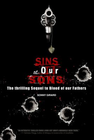 Kniha Sins of Our Sons Sonny Girard