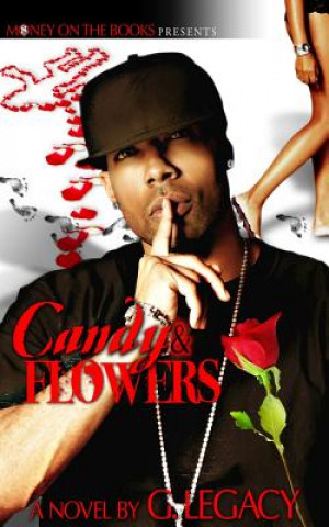 Kniha Candy & Flowers G Legacy