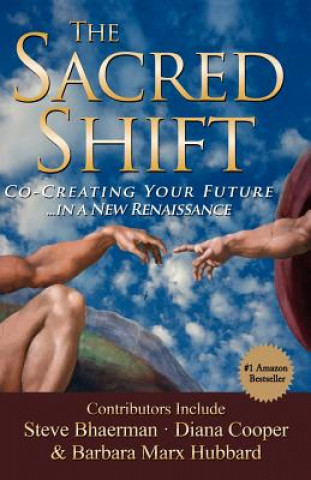 Könyv The Sacred Shift Hunt Henion