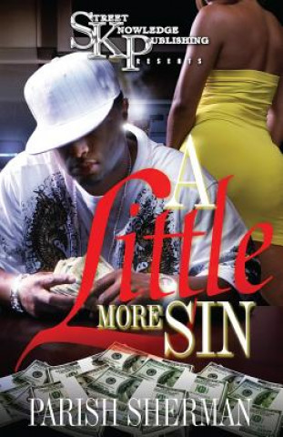 Buch A Little More Sin Parish Sherman