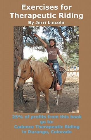 Βιβλίο Exercises for Therapeutic Riding Jerri Lincoln