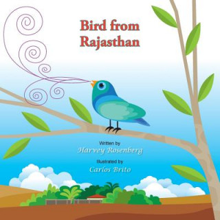 Buch Bird from Rajasthan Harvey Rosenberg