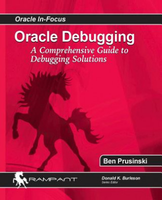 Książka Oracle Debugging Ben Prusinski