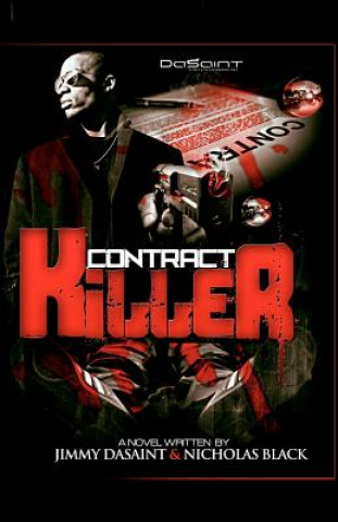 Carte Contract Killer Jimmy DaSaint