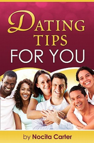 Książka Dating Tips for You Nocita Carter