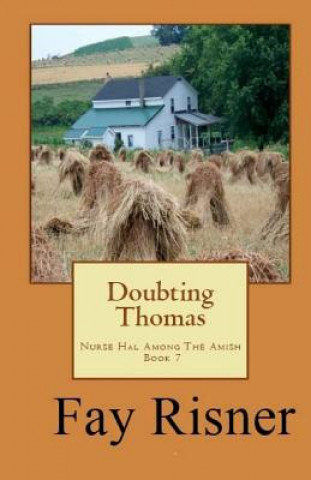 Книга Doubting Thomas: Nurse Hal Among The Amish Fay Risner