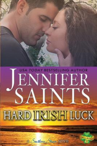 Kniha Hard Irish Luck Jennifer Saints