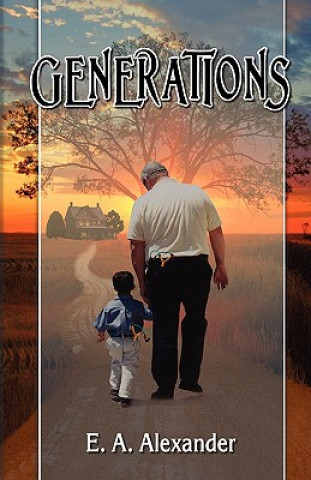 Knjiga Generations E A Alexander