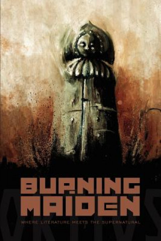 Carte The Burning Maiden Greg Kishbaugh