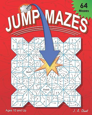 Carte Jump Mazes J A Stuart