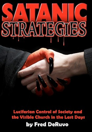 Book Satanic Strategies Fred Deruvo