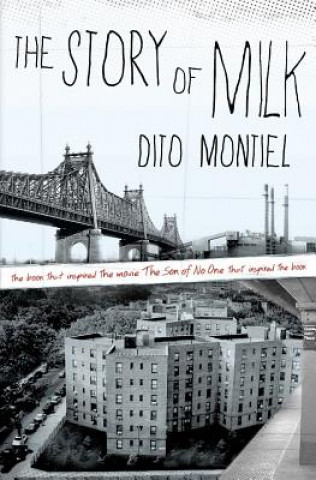 Livre The Story of Milk Dito Montiel