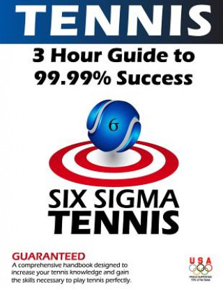 Könyv Six SIGMA Tennis Steven Falk